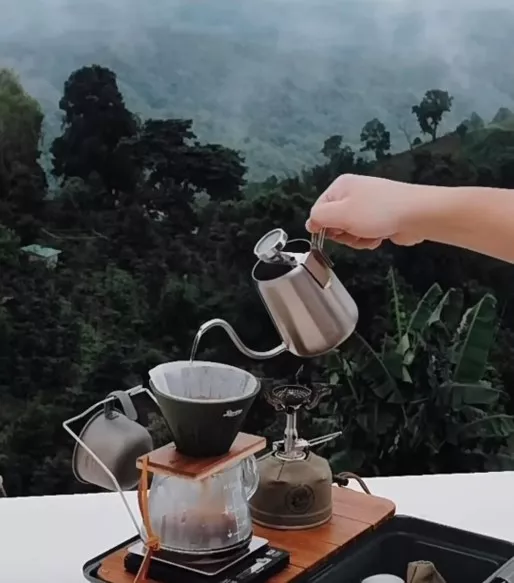 隨時來杯新鮮的HOGABI