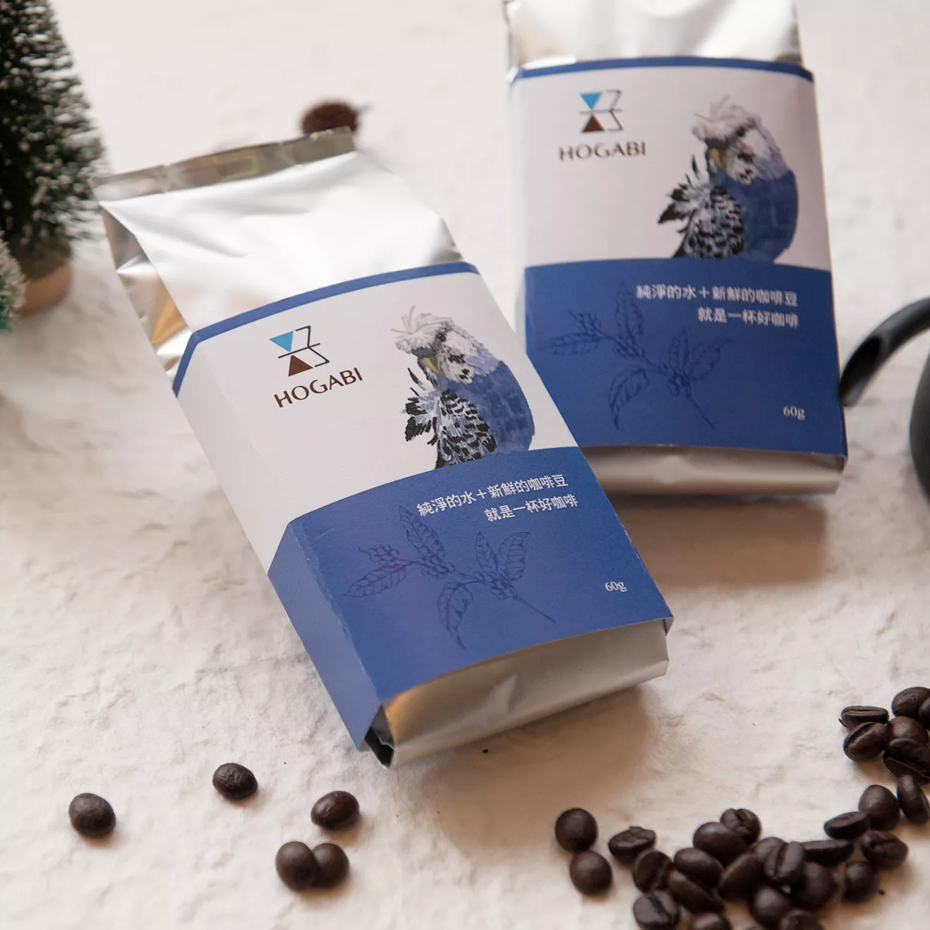 HOGABI小包装风味咖啡豆
