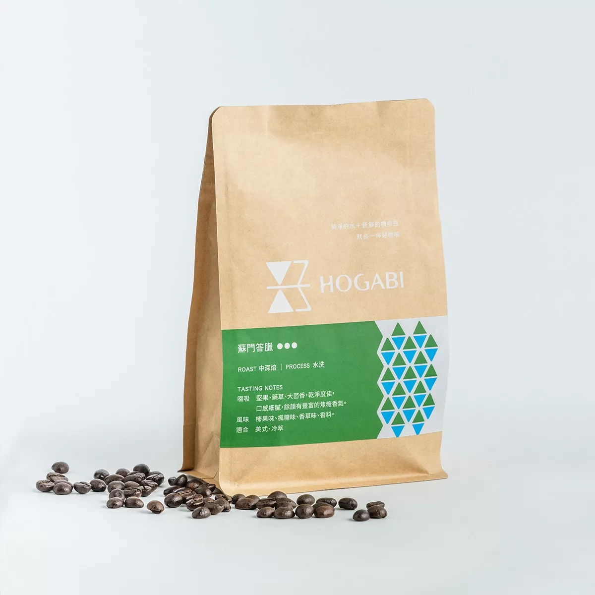 苏门答腊咖啡(半磅)